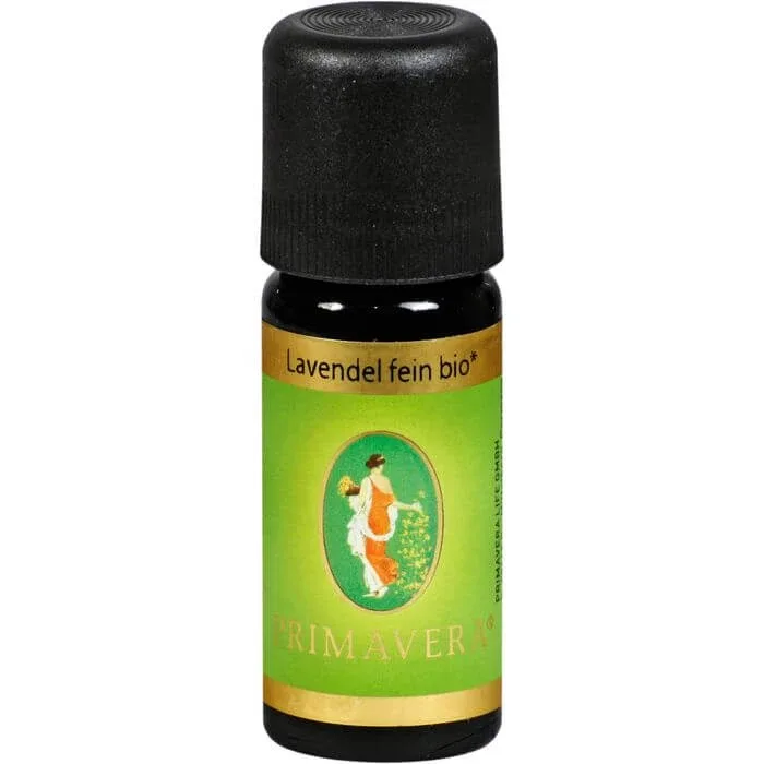 Ulei de levănțică fin organic esențial 10 ml — preț și oferte