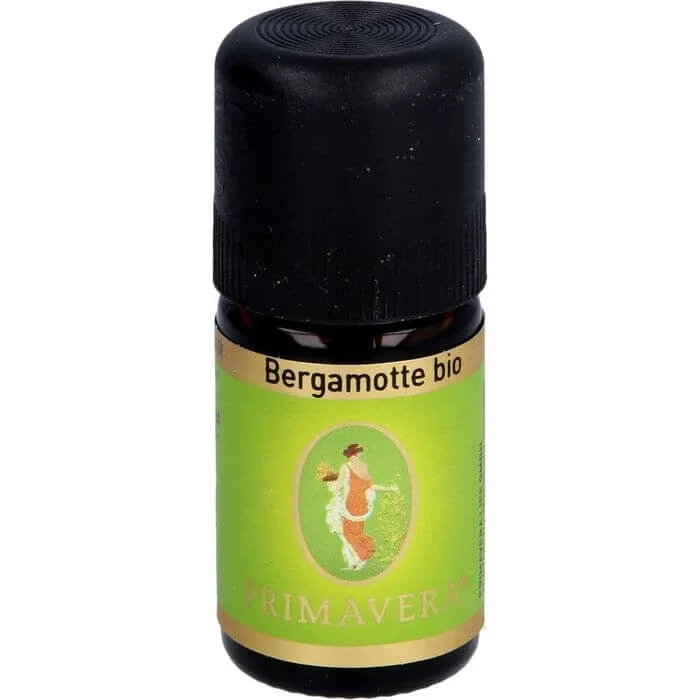 BERGAMOTTE OIL organic esențial 5 ml — preț și oferte
