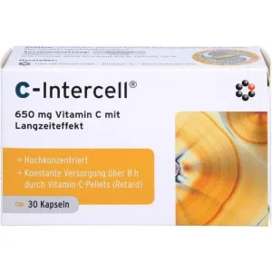 C-INTERCELL Capsule 30 Capsule