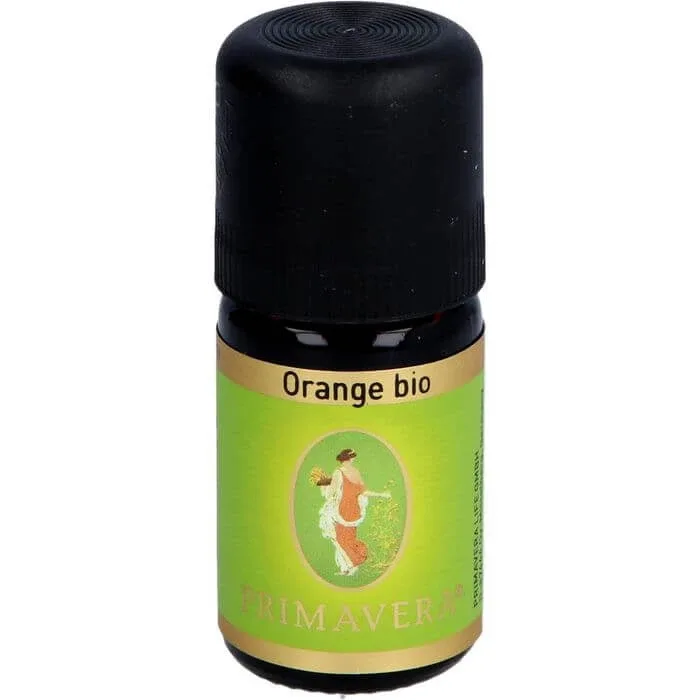 ORANGE ulei esențial organic 5 ml — preț și oferte