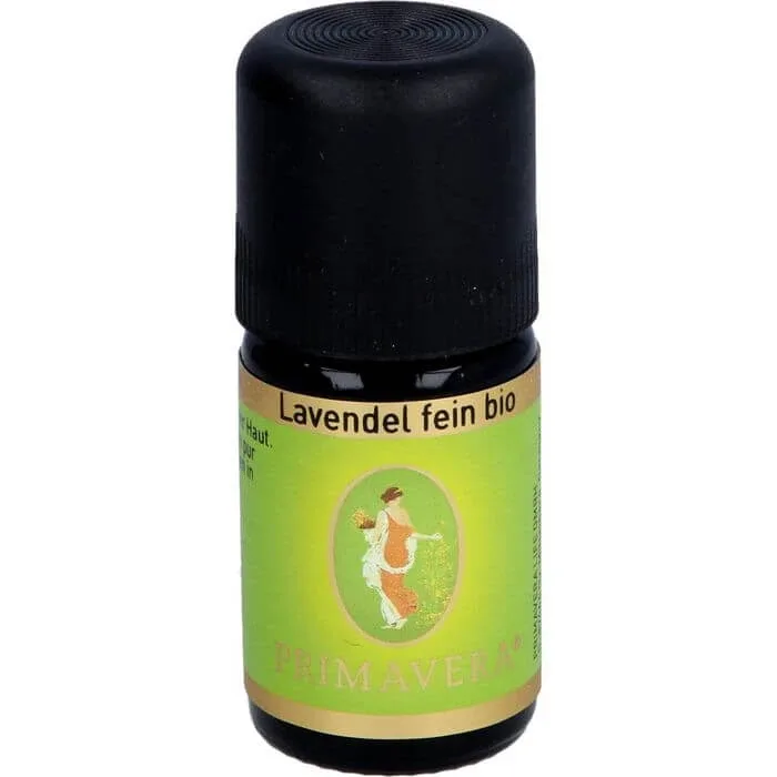 ULEI DE LAVANDA fin organic esențial 5 ml — preț și oferte