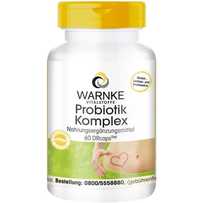 PROBIOTIK Complex Capsule 60 Capsule — preț și oferte
