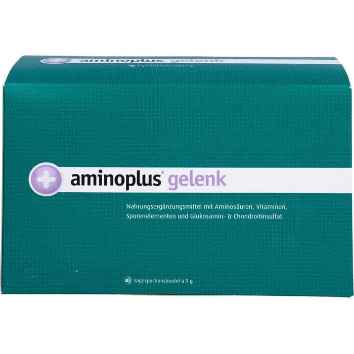 AMINOPLUS granule pentru articulații 30 buc. — preț și oferte