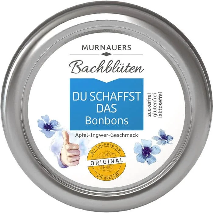 BACHBLÜTEN Murnauers You can do it dulciuri 50 g — preț și oferte
