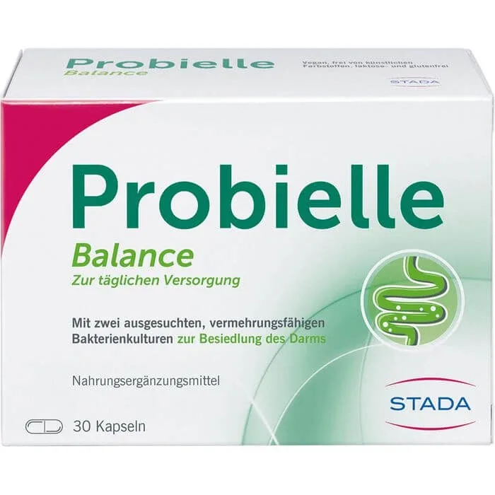 PROBIELLE Balance Capsule 30 Capsule — preț și oferte