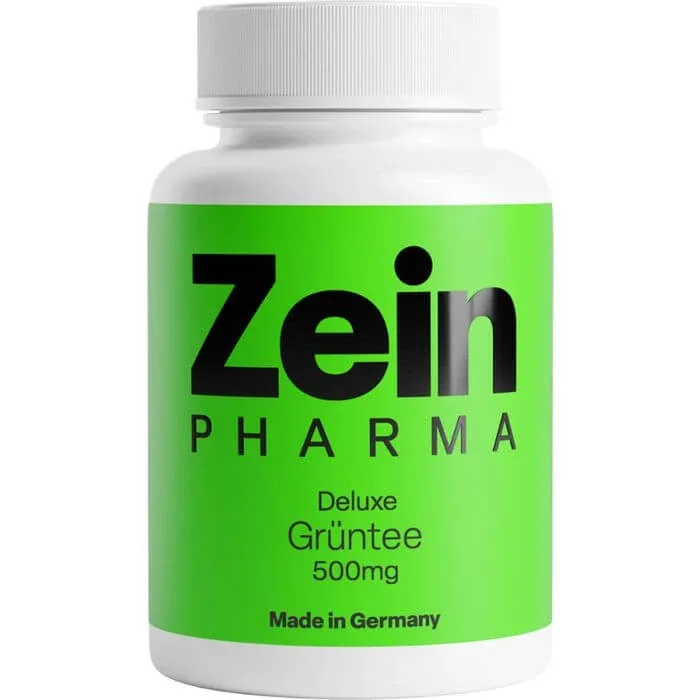 GREEN TEA CAPSULES 80/45 Deluxe 60 Capsule — preț și oferte