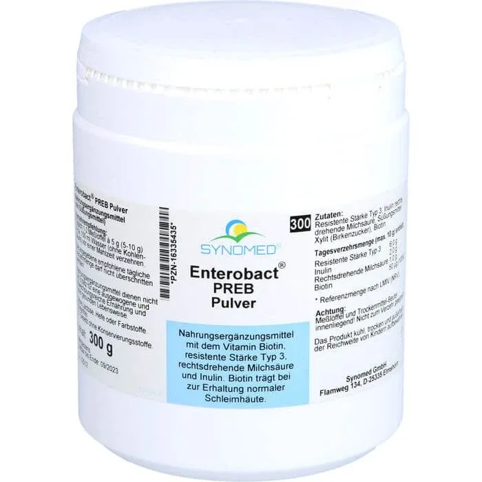 ENTEROBACT PREB pulbere 300 g — preț și oferte