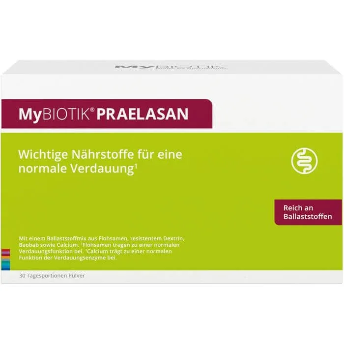MYBIOTIK PRAELASAN pulbere plic 420 g — preț și oferte