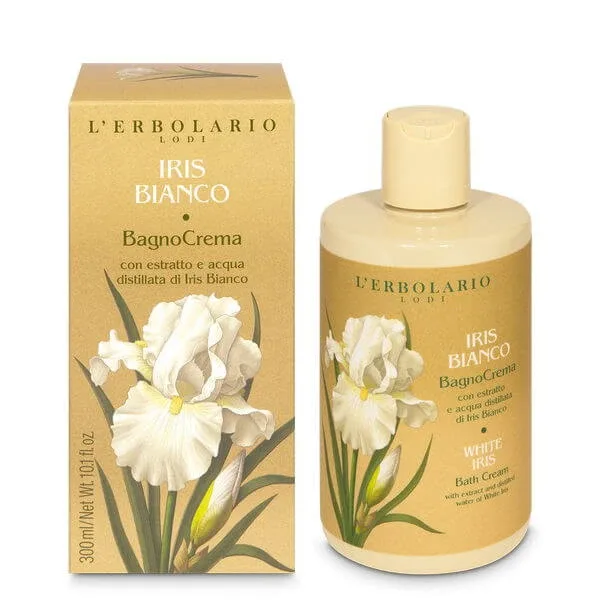 Crema de baie White Iris 300ml — preț și oferte