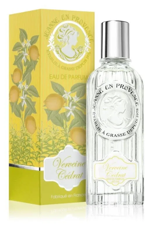 JEANNE P D VERVEINE CEDRAT EDP 60V — preț și oferte