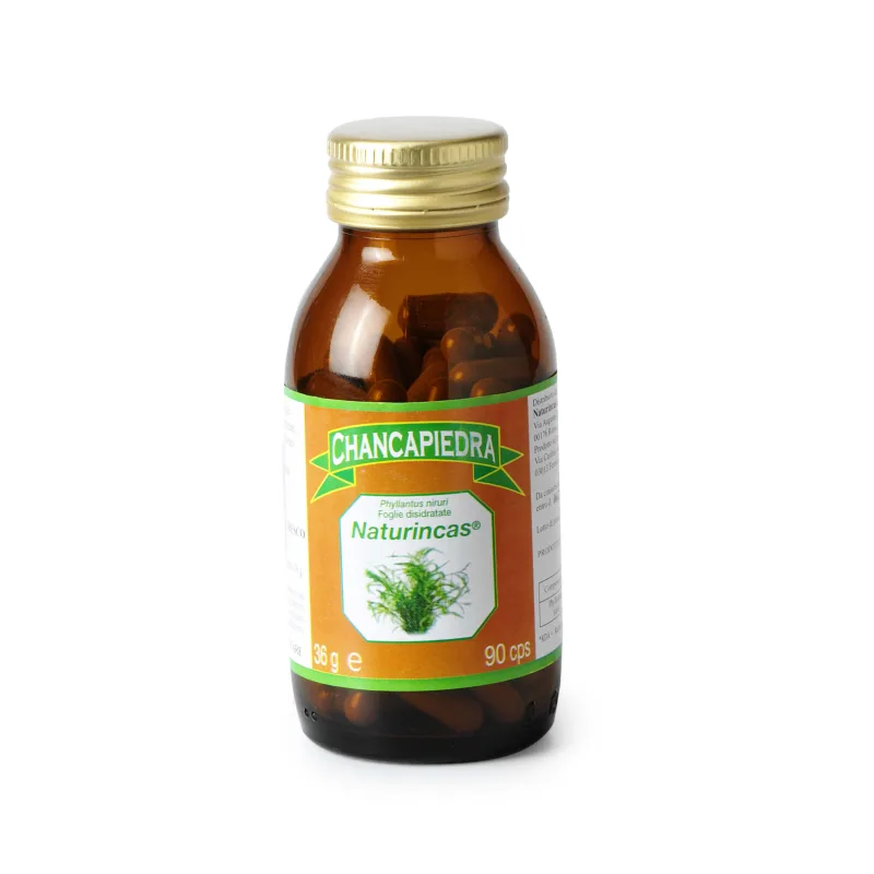 NATURINCAS CHANCAPIEDRA 90Cps — preț și oferte