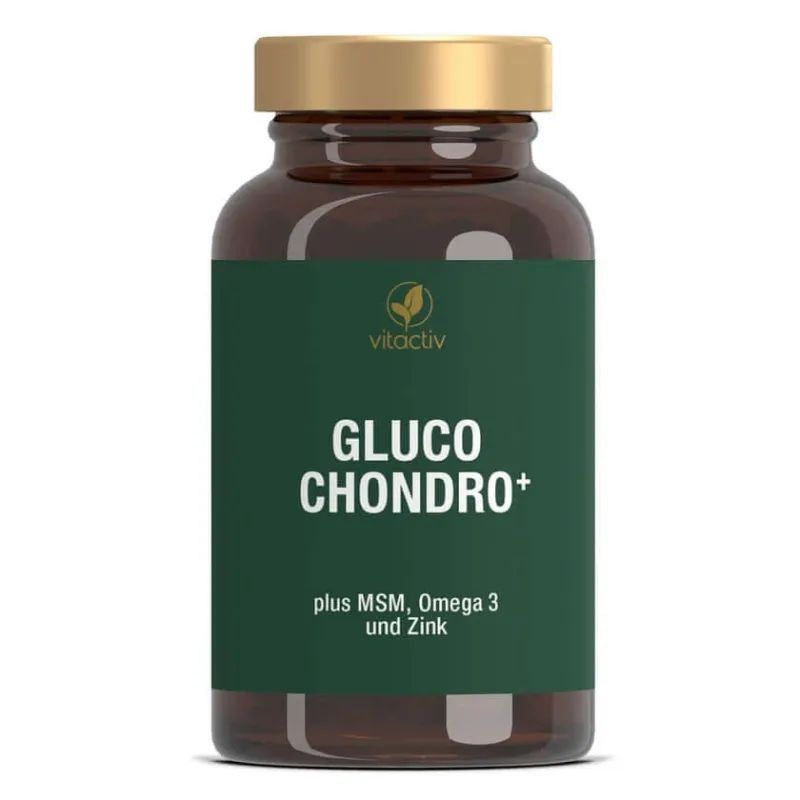 GLUCO CHONDRO PLUS 90 St — preț și oferte