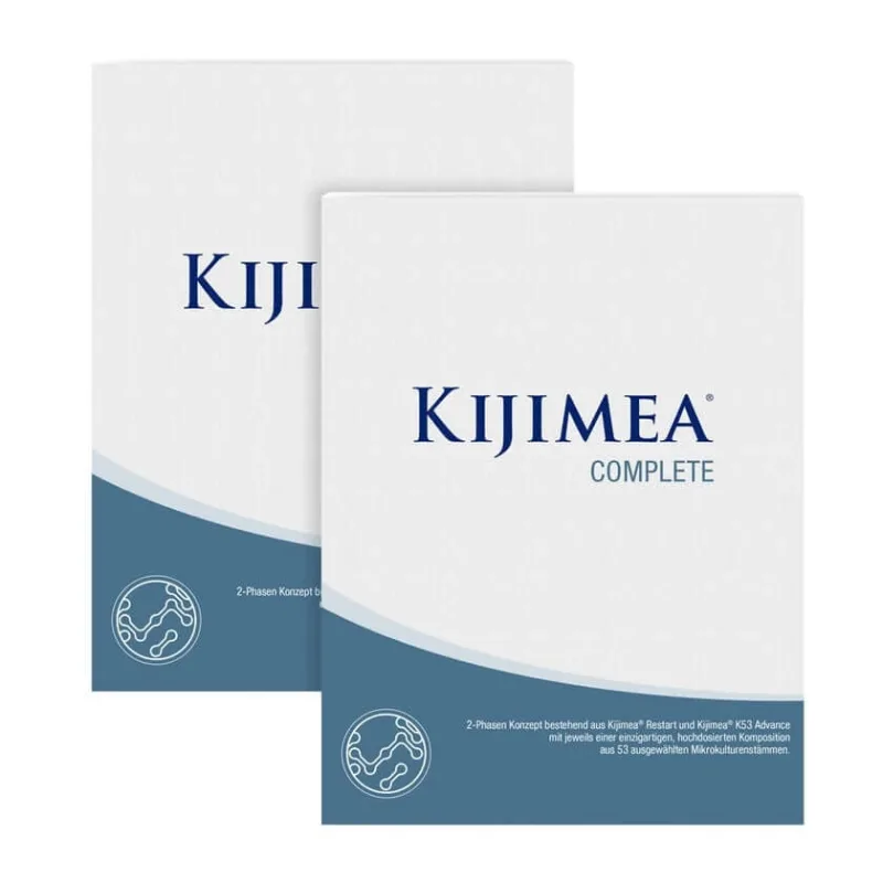 Kijimea Complete capsule pachet dublu 2X1 P — preț și oferte