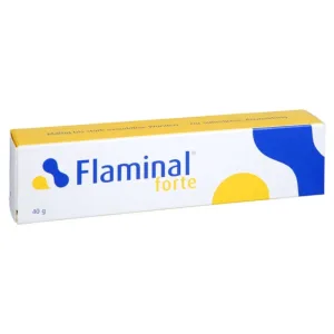 Flaminal Forte Antimicrobian Enzime Alginat Verb.tub 40 g