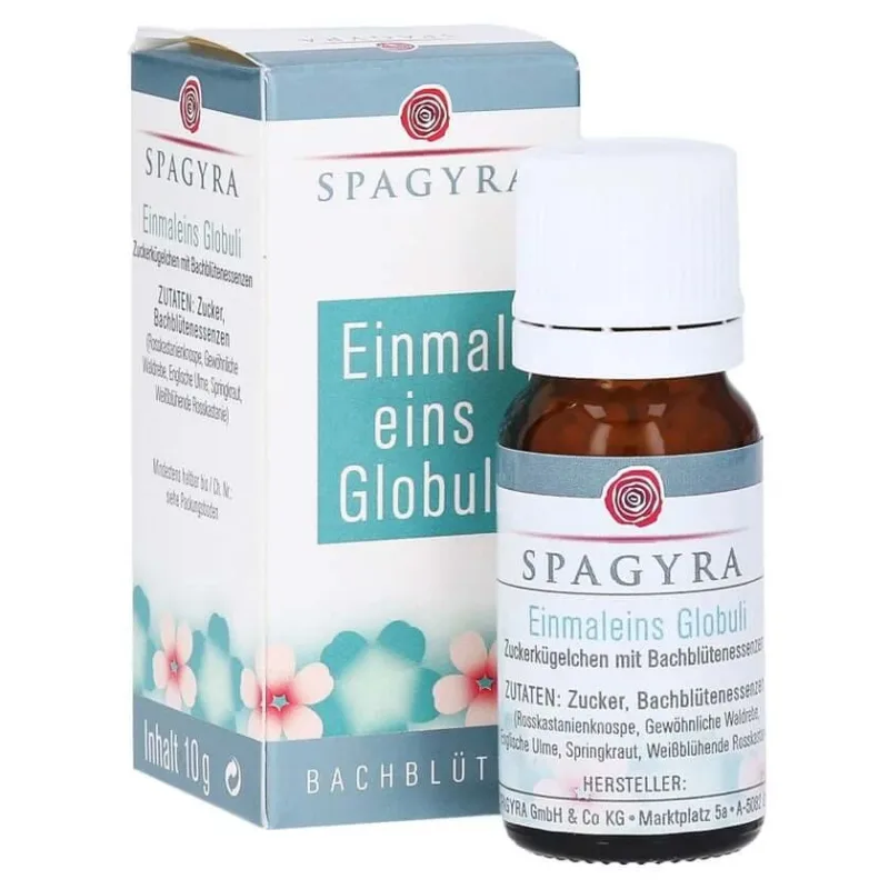 Bach Flowers One-Time Globule 10 g — preț și oferte