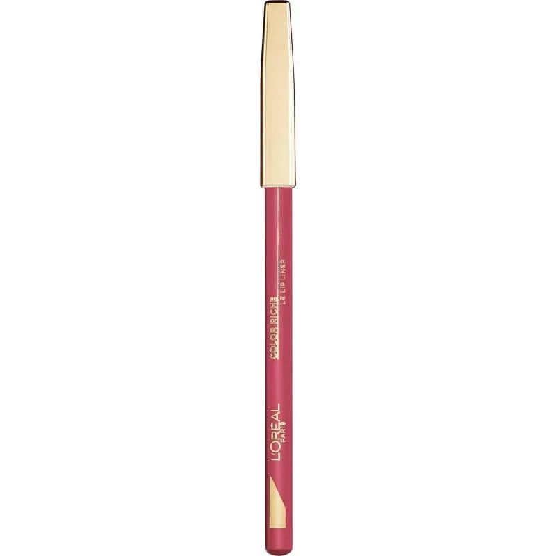 L'Oréal Paris Lip Liner Couture by Color Riche - creion de buze nr. 302 — preț și oferte