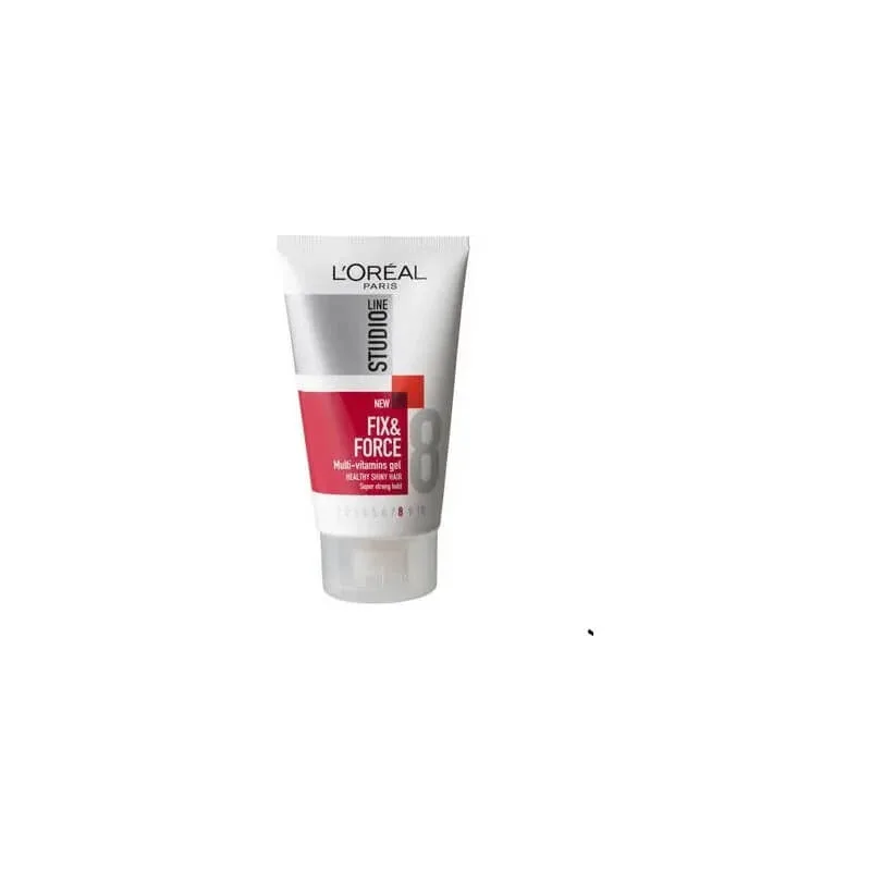 Studio Line Gel Studio Line Fix&amp;Force multivitaminic hiperputernic 150 ml — preț și oferte