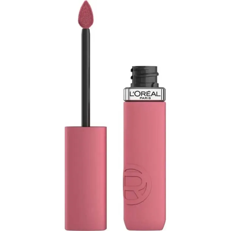 L’Oréal Paris Infaillible Matte Resistance – ruj mat nr. 240 Road Tripping — preț și oferte