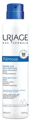 Uriage Xémose Spray SOS Anti-Mâncărime 200 ml — preț și oferte