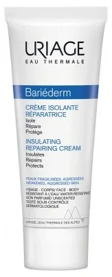 Uriage Bariéderm Cica Cremă izolantă reparatoare 75 ml