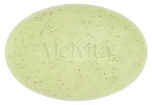 Melvita L'Or Végétal Săpun exfoliant și netezitor pentru corp, organic, 125 ml
