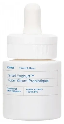 Korres Smart Yoghurt Super Serum cu probiotice, 30 ml — preț și oferte