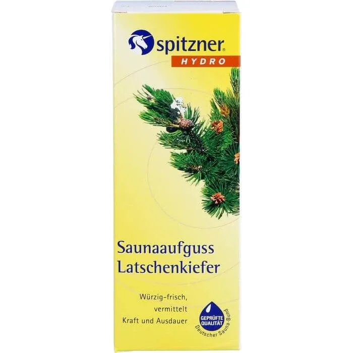 SPITZNER Infuzie de saună Pin de munte Hydro 190 ml — preț și oferte