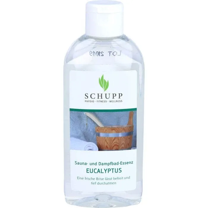 SAUNA ESSENCE Eucalipt 200 ml — preț și oferte