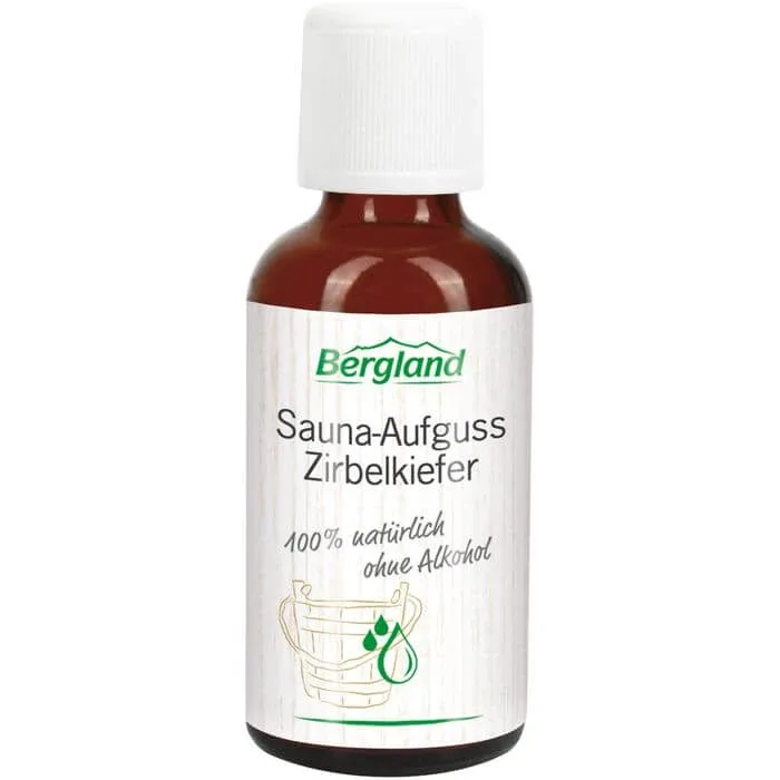 SAUNA AUFGUSS concentrat de pin elvețian 50 ml — preț și oferte