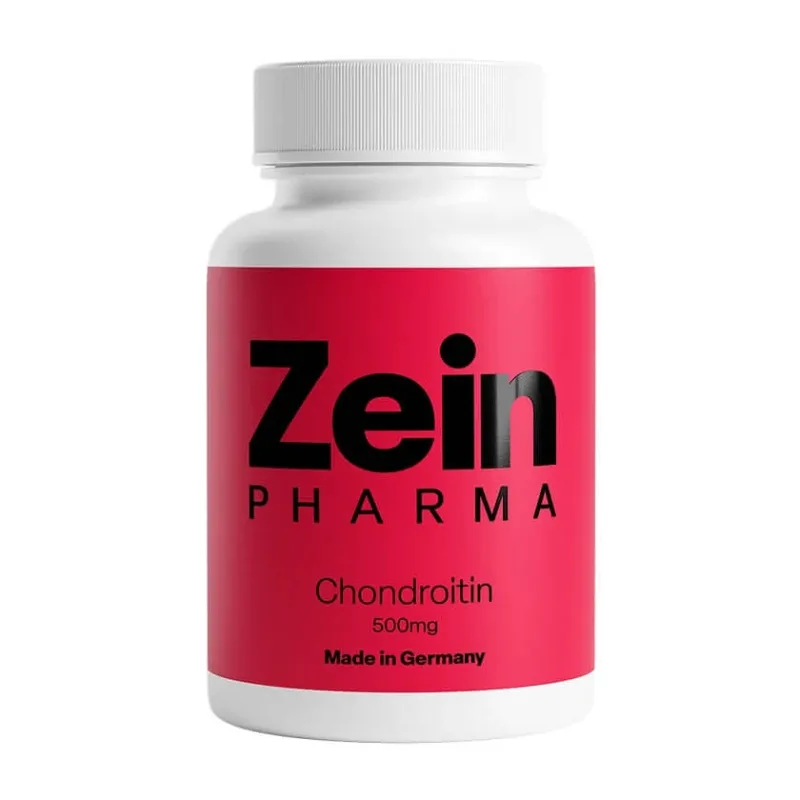 Condroitină capsule 500 mg 90 buc — preț și oferte
