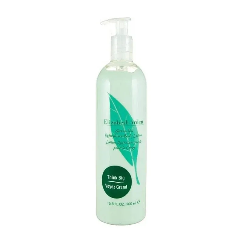 Elizabeth Arden Green Tea Body Lotion – loțiune de corp 500 ml — preț și oferte