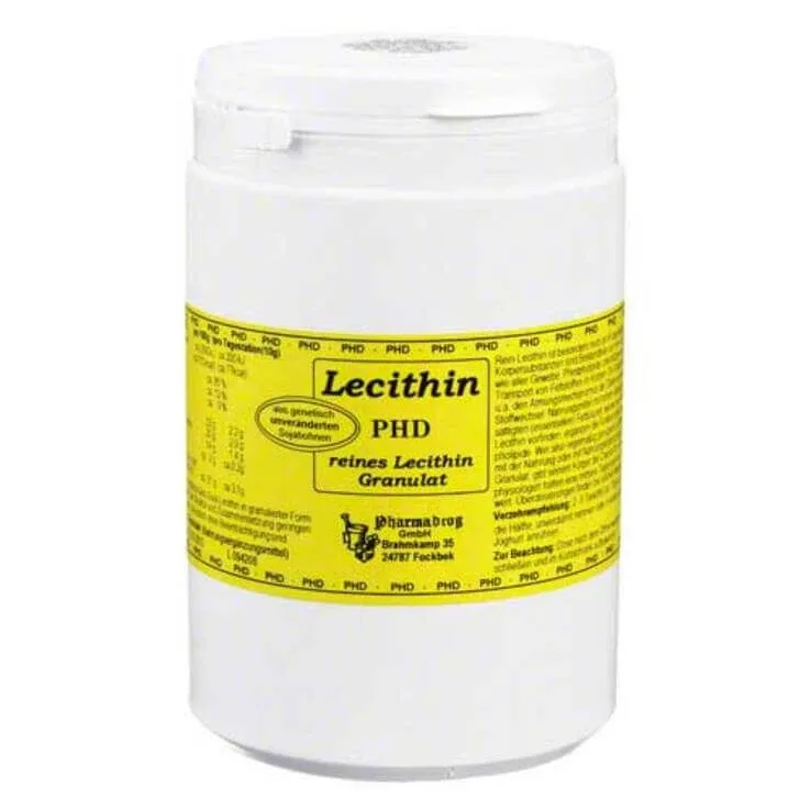 Granule de lecitină PHD, 400 g granule — preț și oferte