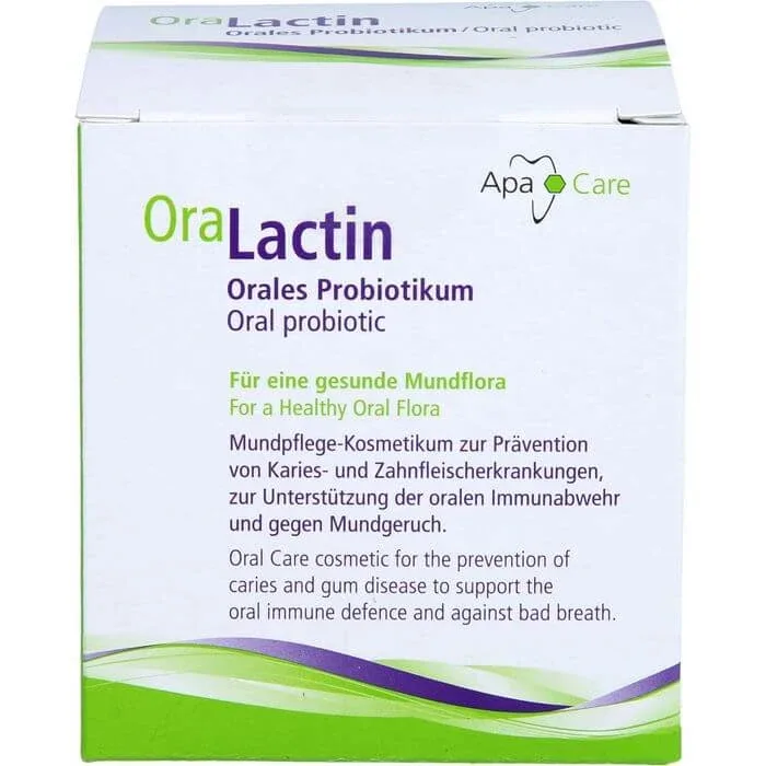 Pulbere probiotică orală ORALACTIN 30 g — preț și oferte