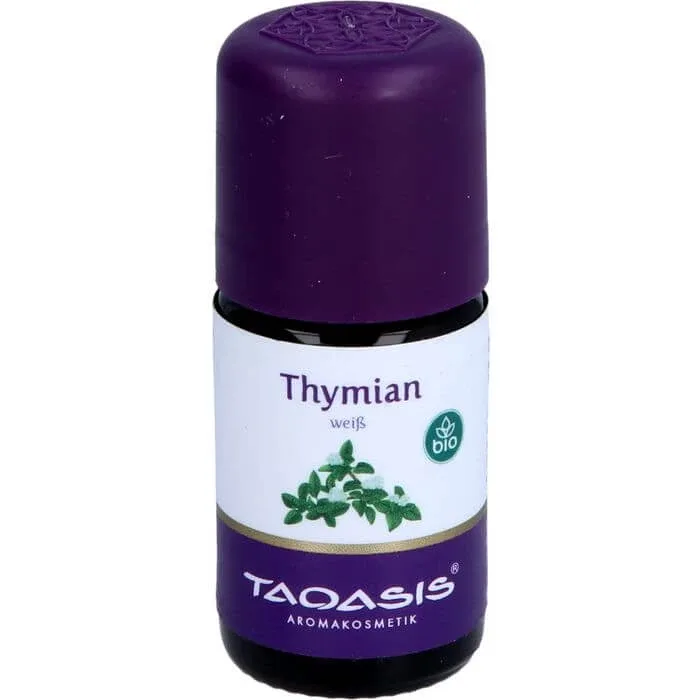 THYMIAN WEISS Organic Linalool Oil 5 ml — preț și oferte