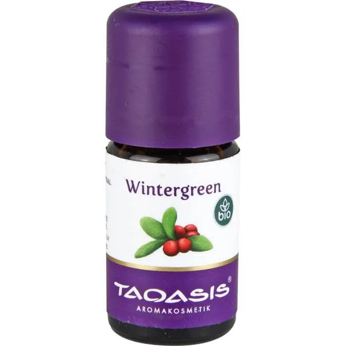 WINTERGREEN Ulei organic 5 ml — preț și oferte