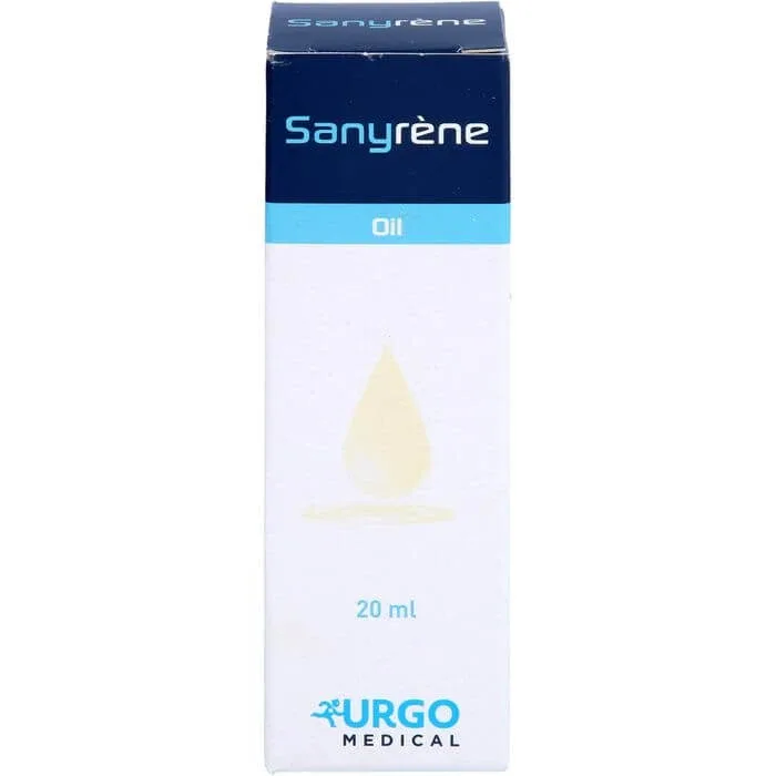 Ulei SANYRENE 20 ml — preț și oferte