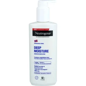 NEUTROGENA Loțiune de corp hidratantă profundă sensibilă 250 ml