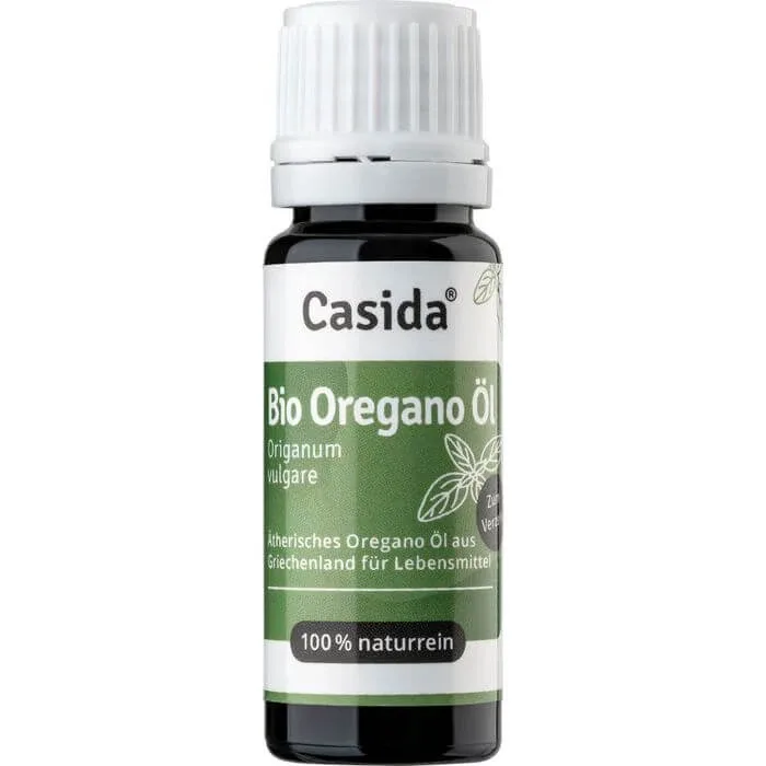 ULEI DE OREGANO esențial natural 10 ml — preț și oferte