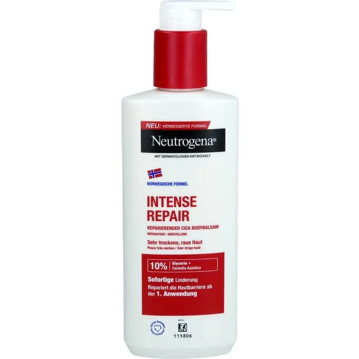 NEUTROGENA Balsam de corp CICA reparare intensă 250 ml — preț și oferte