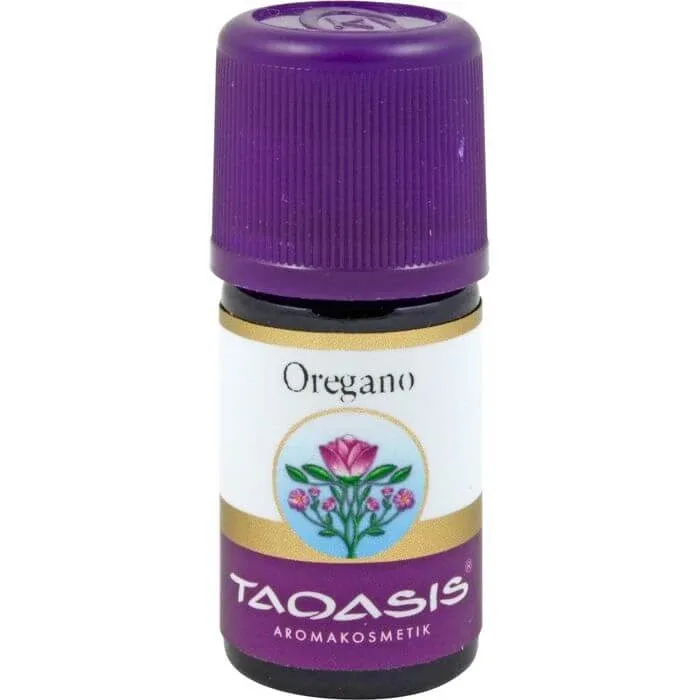 ULEI DE OREGANO Organic 5 ml — preț și oferte