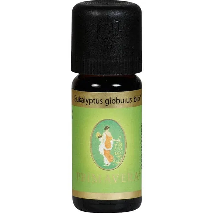 EUKALYPTUS OIL organic Cineol 85% 10 ml — preț și oferte