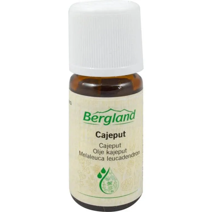 ULEI DE CAJEPUT 10 ml — preț și oferte