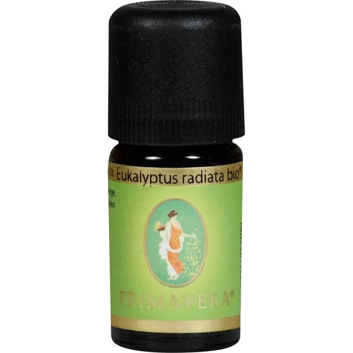 EUKALYPTUS OIL Radiata organic 5 ml — preț și oferte