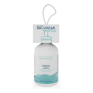 SILVANA Cremă de corp 250ml