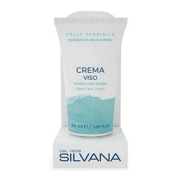 SILVANA Cremă de față 50ml — preț și oferte