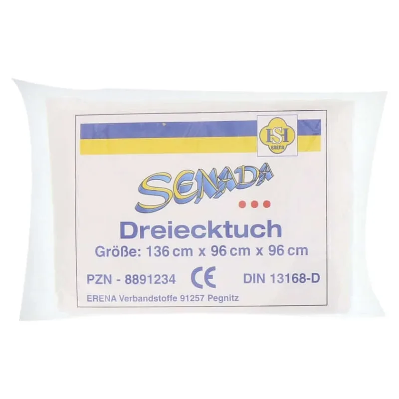 Prosop triunghiular Senada DIN 13168D 1 buc — preț și oferte