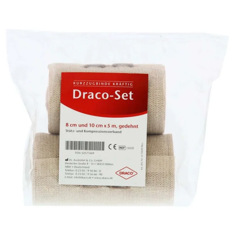 Draco SET 8+10 cm puternic 1 P — preț și oferte