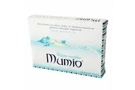 Mumio Rasina Muntilor, 60 pastile, Biovit
