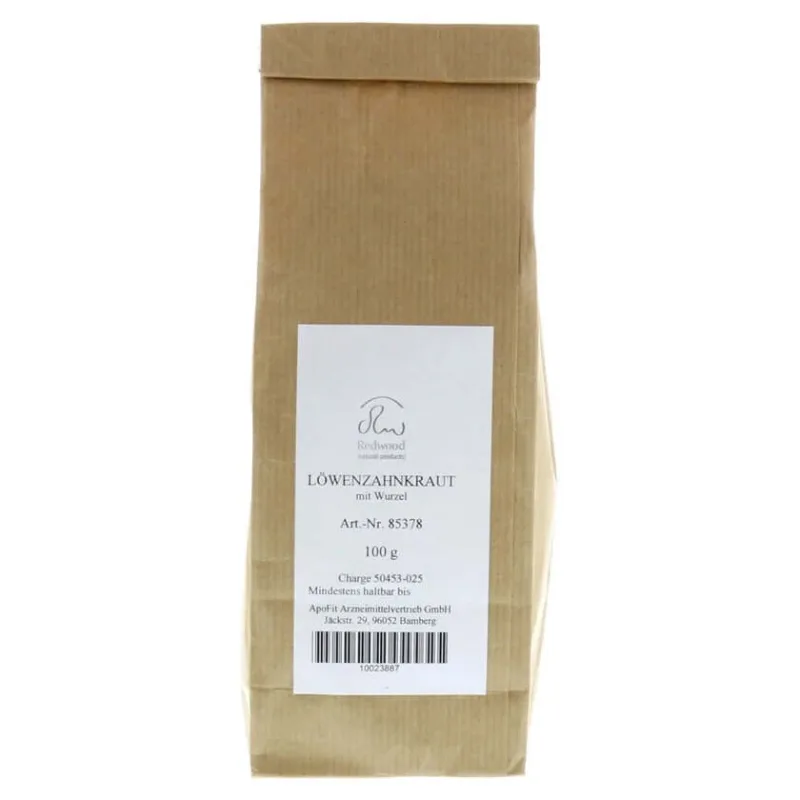 Plante de păpădie cu rădăcină 100 g — preț și oferte