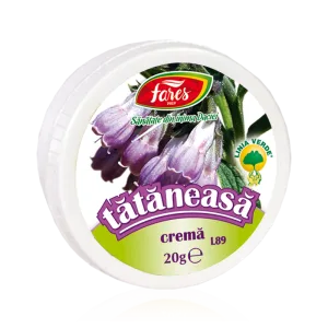 Tataneasa, L89, crema, Fares | 20G